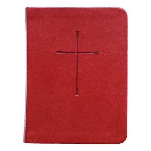 Book of Common Prayer, Vivella, Red