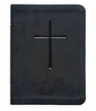 Book of Common Prayer, Vivella,  Black