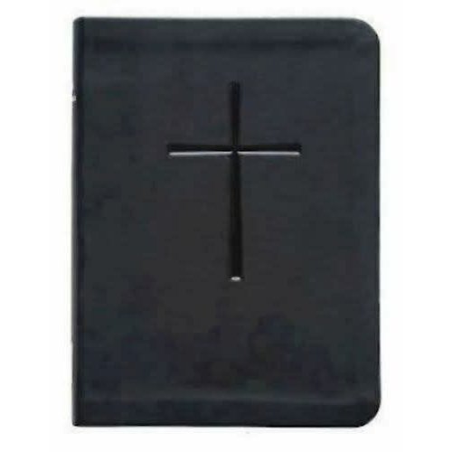 Book of Common Prayer, Vivella,  Black