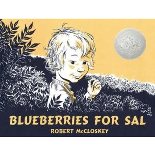 MCCLOSKEY, ROBERT Blueberries For Sal by Robert Mccloskey