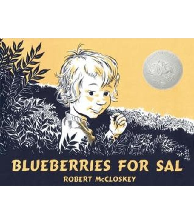 MCCLOSKEY, ROBERT Blueberries For Sal by Robert Mccloskey