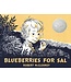 MCCLOSKEY, ROBERT Blueberries For Sal by Robert Mccloskey