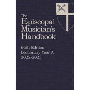 EPISCOPAL MUSICIAN'S HANDBOOK 2022-2023