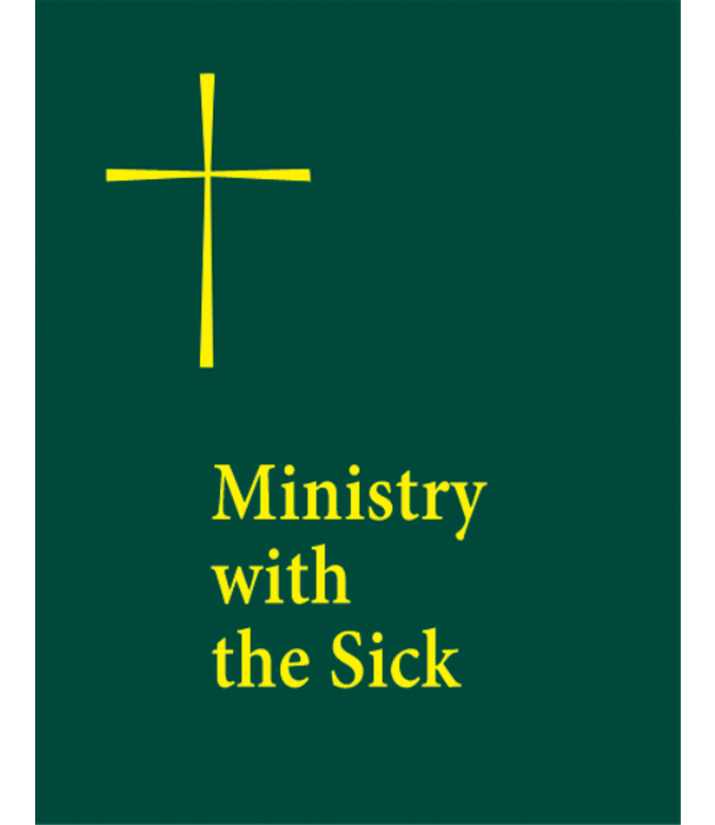 Ministry With the Sick Paperback