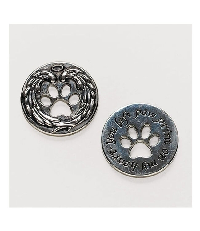 Pet Memorial Pocket Token