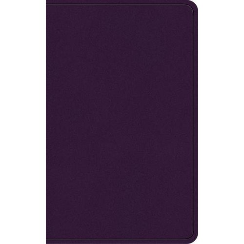 ESV VEST POCKET NEW TESTAMENT WITH PSALMS AND PROVERBS (PURPLE)