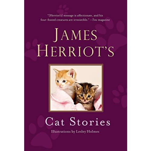 CAT STORIES by James Herriot' CAT STORIES by James Herriot'