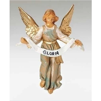 Fontanini Gloria the  Angel Nativity Figure