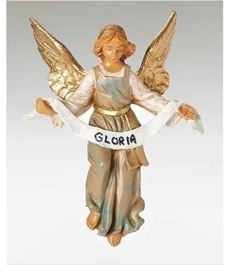 Fontanini Gloria the  Angel Nativity Figure 5"