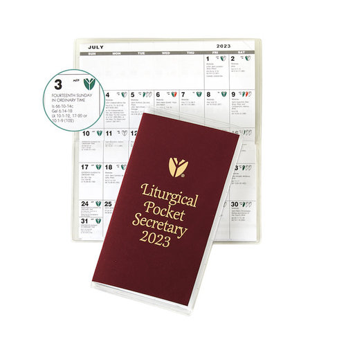The Liturgical Pocket Secretary Roman Catholic 2023 The Liturgical Pocket Secretary Roman Catholic 2023