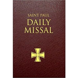 PAULINE Saint Paul Daily Missal