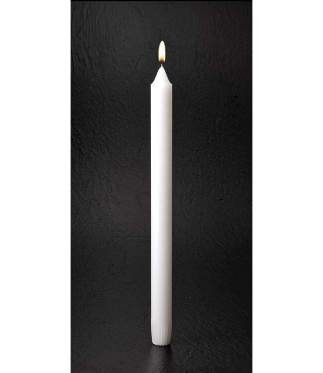 Altar Candles 14.7/8x1.1/8 Each