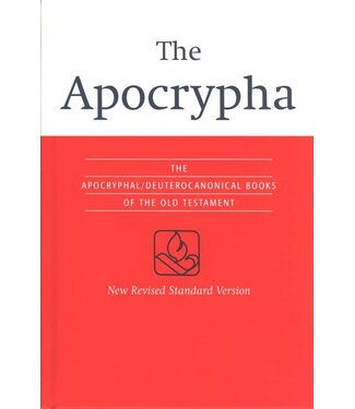 The Apocrphya - the Apocryphal/Deuterocanonical Books of Old Testament  -NRSV