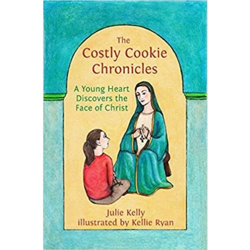 KELLY, JULIE The Costly Cookie Chronicles