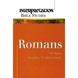 ROSS, ART Romans : Interpretation Bible Studies by Art Ross