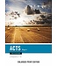 WRIGHT, N.T. Acts For Everyone: Part 1 Enlarged Print Edition by N.T. Wright