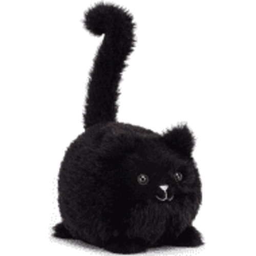 JELLYCAT JELLYCAT KITTEN CABOODLE BLACK JELLYCAT JELLYCAT KITTEN CABOODLE BLACK