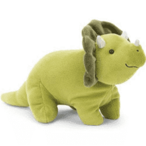 JELLYCAT Jellycat Mellow Mallow Triceratops Large