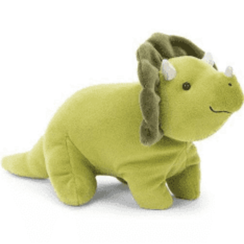 JELLYCAT JELLYCAT MELLOW MALLOW TRICERATOPS LARGE JELLYCAT JELLYCAT MELLOW MALLOW TRICERATOPS LARGE