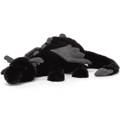 JELLYCAT JELLYCAT ONYX DRAGON. JELLYCAT JELLYCAT ONYX DRAGON.