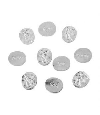 DANFORTH PEWTER Muse Angel Pocket Charms