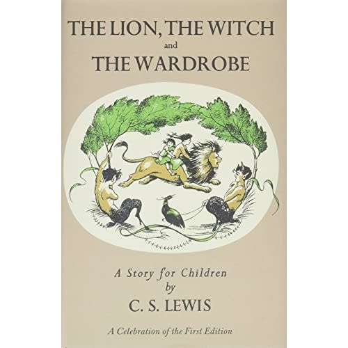 LEWIS, C. S. THE LION, THE WITCH AND THE WARDROBE by C.S. LEWIS