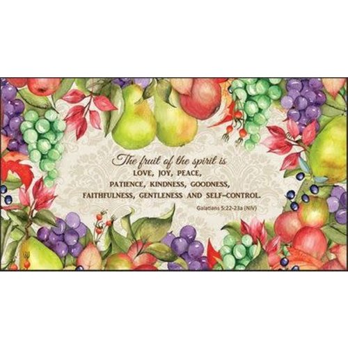 IT TAKES TWO CALENDAR/PLANNER 2 YEAR FRUIT OF THE SPIRIT