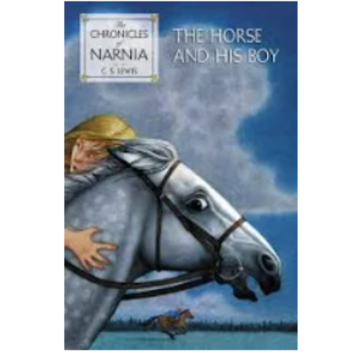 LEWIS, C. S. The Horse And His Boy by C.S. Lewis