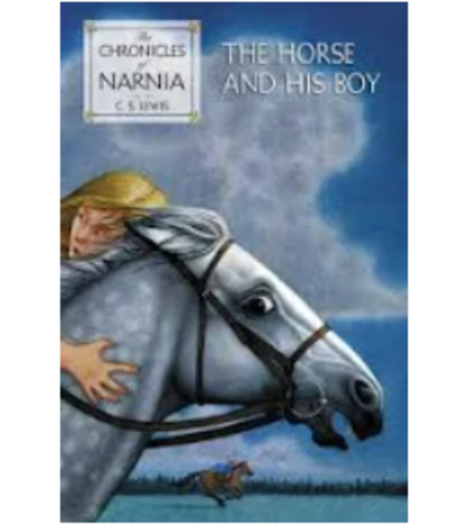 LEWIS, C. S. The Horse And His Boy by C.S. Lewis