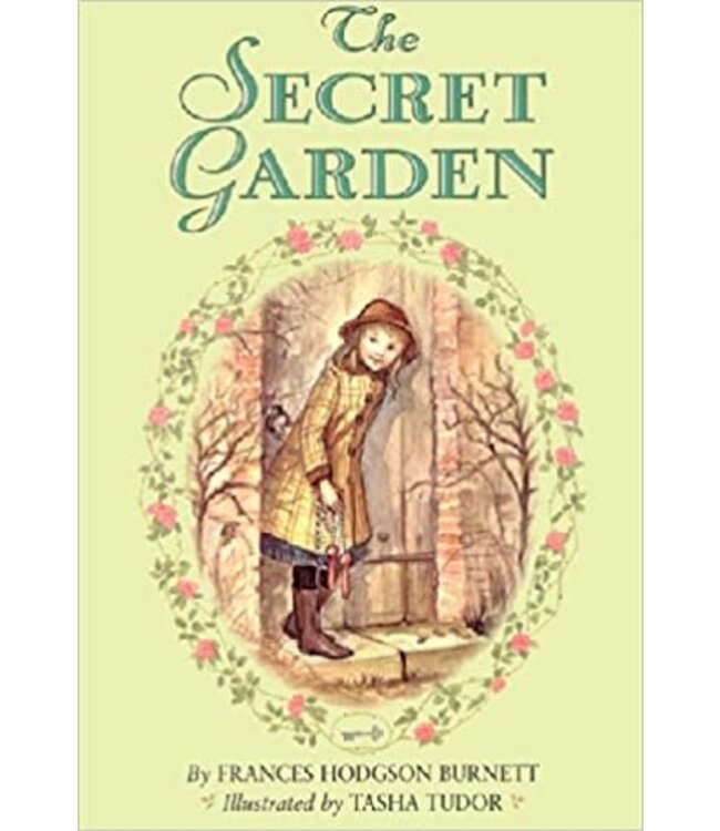 BURNETT, FRANCES The Secret Garden by  Frances Hodgson Burnett