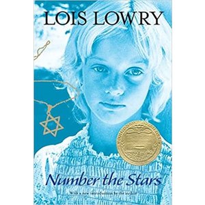 LOWRY, LOIS Number the Stars by Lois Lowry