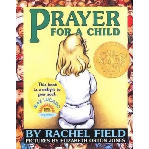 FIELD, RACHEL PRAYER FOR A CHILD BOARD BOOK by RACHEL FIELD