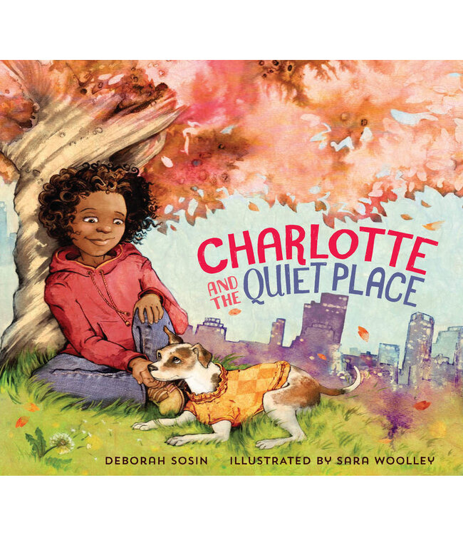 Charlotte And the Quiet Place