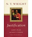 WRIGHT, N.T. Justification: God's Plan & Paul's Vision by N.T. Wright