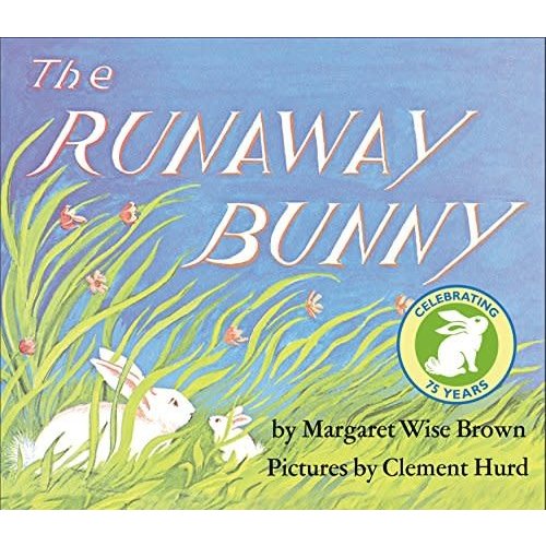 BROWN, MARGARET WISE THE RUNAWAY BUNNY-BOARD by MARGARET WISE BROWN