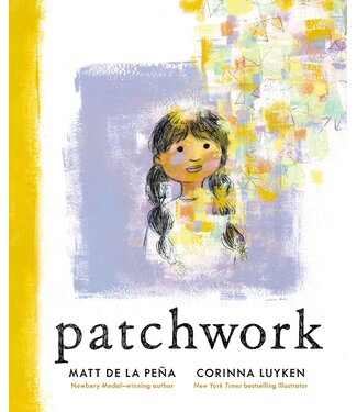 DE LA PENA, MATT Patchwork by Matt De La Pena