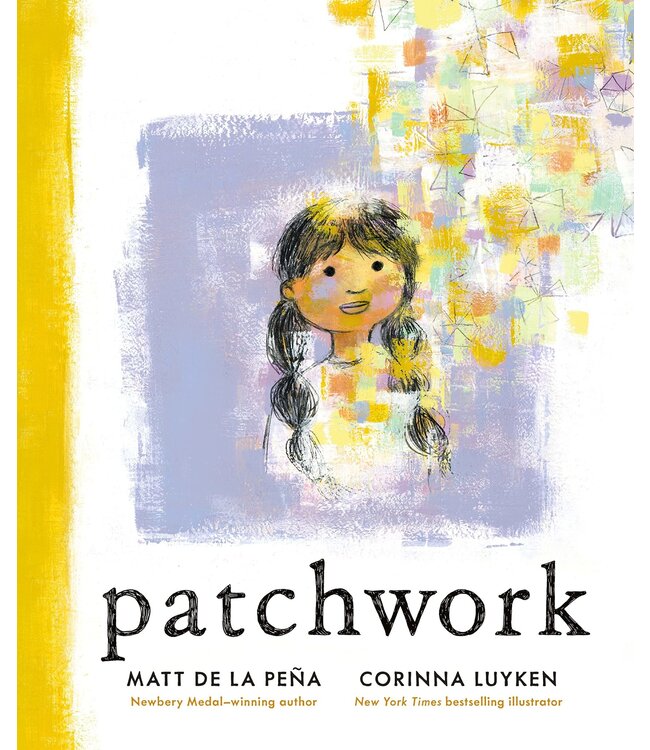 DE LA PENA, MATT Patchwork by Matt De La Pena