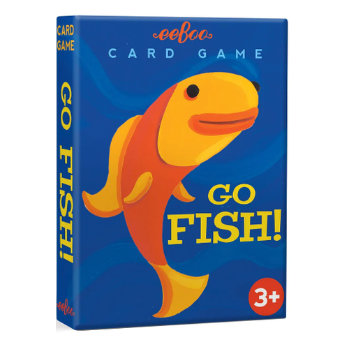 EEBOO GO FISH CARD GAME by EEBOO EEBOO GO FISH CARD GAME by EEBOO