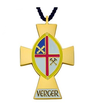 Verger Pendant Episcopal Church
