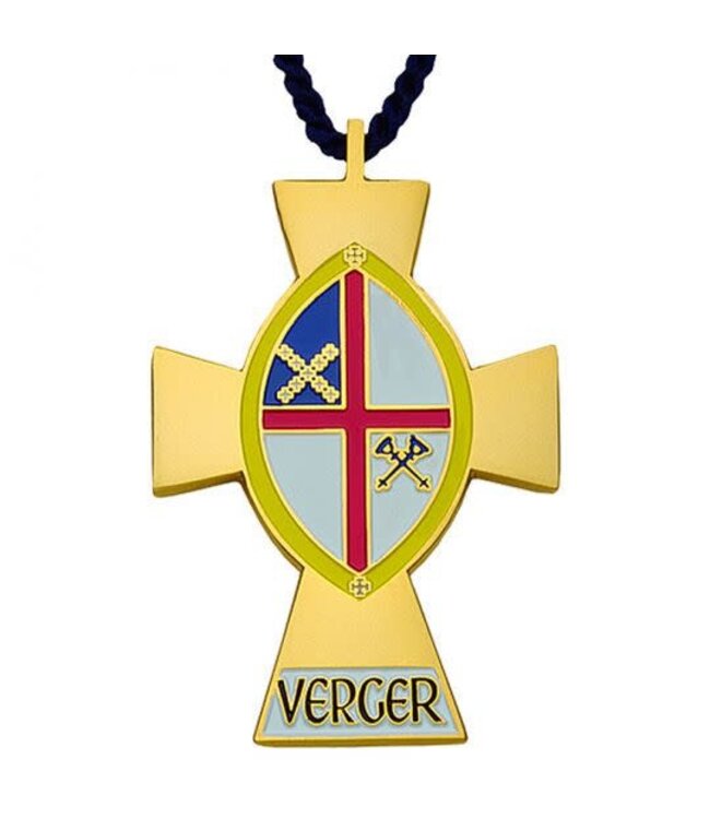 Verger Pendant Episcopal Church