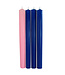 Advent Candles 17.5 X 1.5 Blue / Rose
