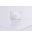 Ezlites 4 Hour Plastic Crystal Votives