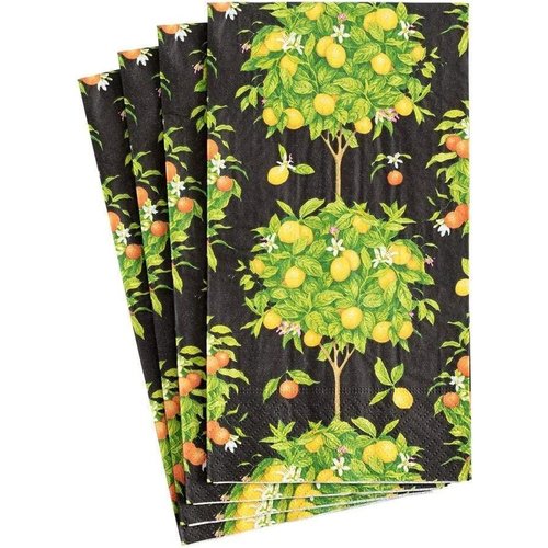 Citrus Topiaries Napkins Citrus Topiaries Napkins