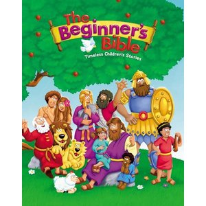 Beginner's  Bible : Timeless Children's  Stories