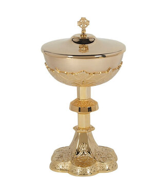 Sudbury Vine Embossed Ciborium