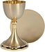 Sudbury Embossed Chalice W Paten