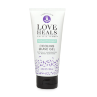 Cooling Shave Gel Eucalyptus Mint by Thistle Farms (2 oz)