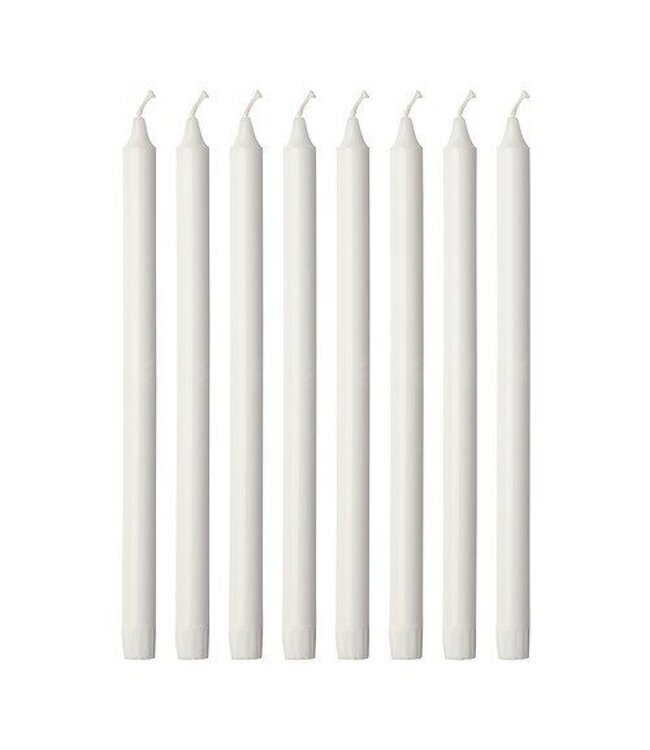 17/32" x 7"  Congregational Handheld Candles - Congregational Candles #18