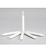 17/32" x 7"  Congregational Handheld Candles - Congregational Candles #18