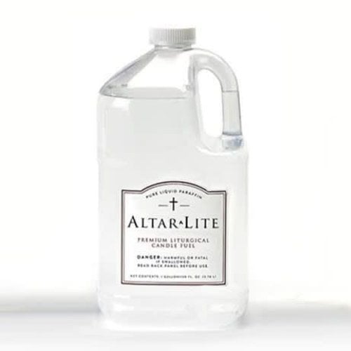 4 - 1 Gallon Containers of Liquid Paraffin Oil